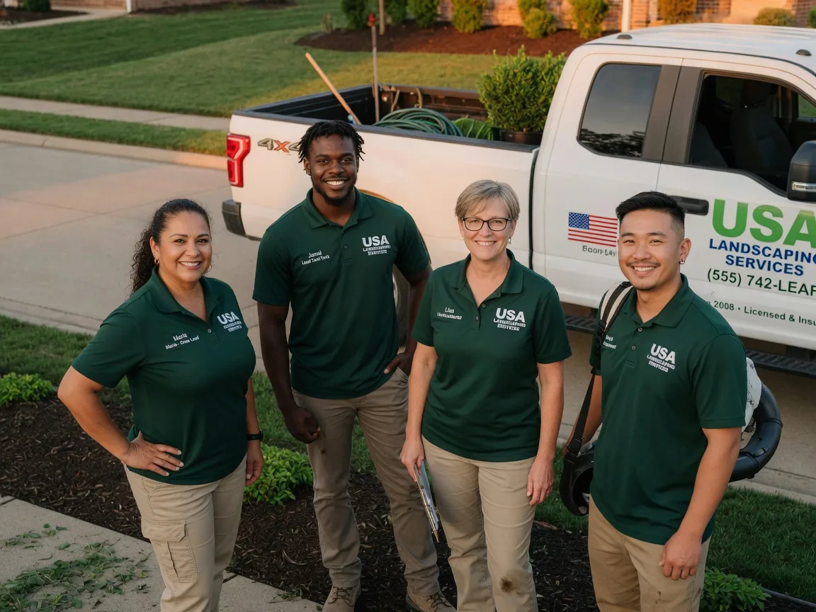 Lawn Care company in Harrison Township, MI